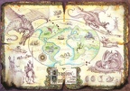 Dragon Map