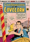 Confessions of the Lovelorn