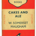 Somerset Maugham: Cakes and Ale