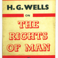 Wells: The Rights of Man