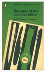 Gardner: The Case of the Careless Kitten