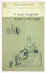 Scott Fitzgerald: Tender is the Night