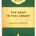 Christie: The Body in the Library