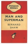 Shaw: Man and Superman