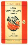 Lawrence: Lady Chatterleay's Lover