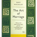 Macaulay: The Art of Marriage