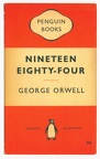 Orwell: Nineteen Eighty-Four