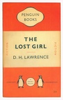 Lawrence: The Lost Girl