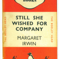 Irwin: Still She Wished for Company