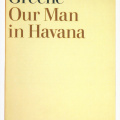 Greene: Our Man in Havana