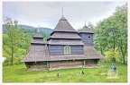 07 Wooden Tserkvas of the Carpathian Region in Poland and Ukraine