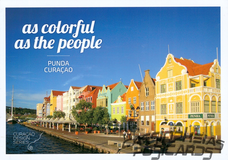 03 Historic Area of Willemstad, Inner City and Harbour, Curaçao