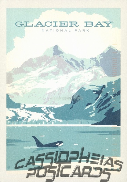 06 Kluane / Wrangell-St. Elias / Glacier Bay / Tatshenshini-Alsek
