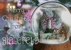 Christmas - Snow Globe Bielefeld