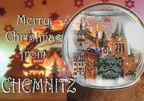 Christmas - Snow Globe Chemnitz