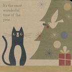Christmas - Cats