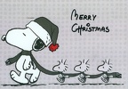 Christmas - Peanuts