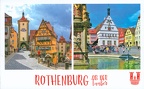 9 Rothenburg ob der Tauber