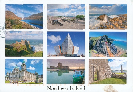 8 Northern Ireland