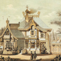 3 Country House, 1877