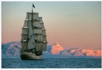 Tall Ship Bark EUROPA