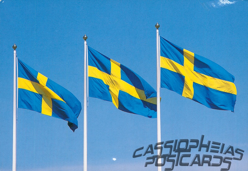 0 Flag Sweden