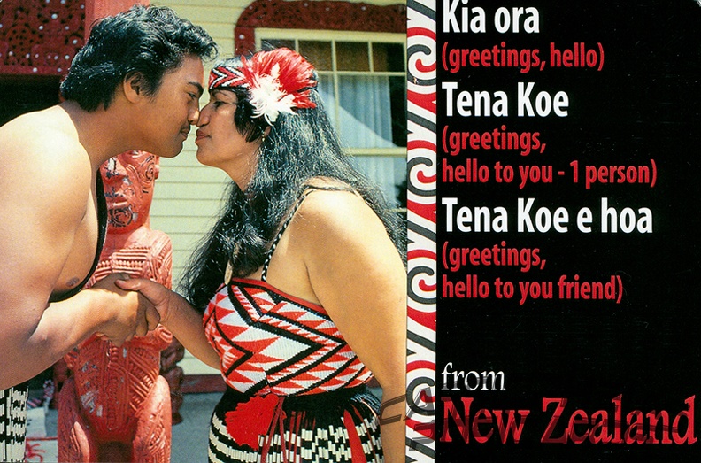 4 Maori