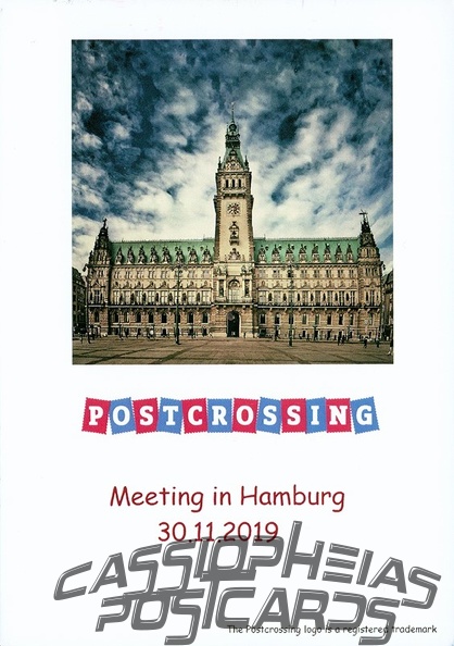 [DE] 11-30 Hamburg