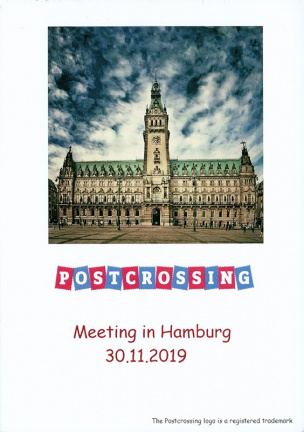[DE] 11-30 Hamburg