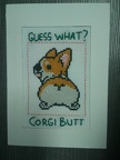Corgi Butt