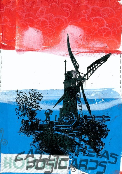 0 Netherlands Flag