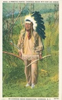 4 Cherokee Indian