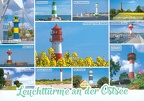 7 Baltic Sea Lighthouses