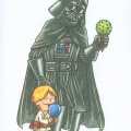 Darth Vader and Son