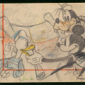 Mickey & Donald