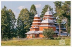07 Wooden Tserkvas of the Carpathian Region in Poland and Ukraine