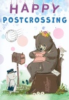 Happy Postcrossing