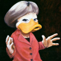 Portrait of Angie Duck
