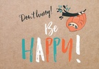 Be Happy