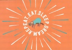 Eat Sleep Dream Repeat