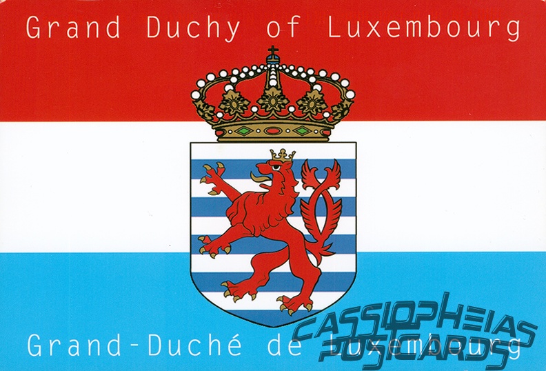 0 Flag Luxembourg