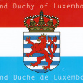 0 Flag Luxembourg