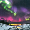 7 Aurora Borealis