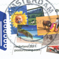 [NL] Postcrossing 2011