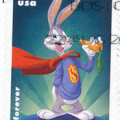 [US] 2020 Bugs Bunny - Superhero