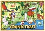 2 Map Connecticut
