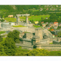 04 Three Castles, Defensive Wall and Ramparts of the Market-Town of Bellinzona
