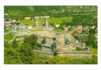 04 Three Castles, Defensive Wall and Ramparts of the Market-Town of Bellinzona