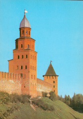 05 Historic Monuments of Novgorod and Surroundings