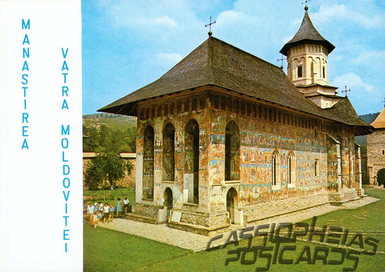 02 Churches of Moldavia